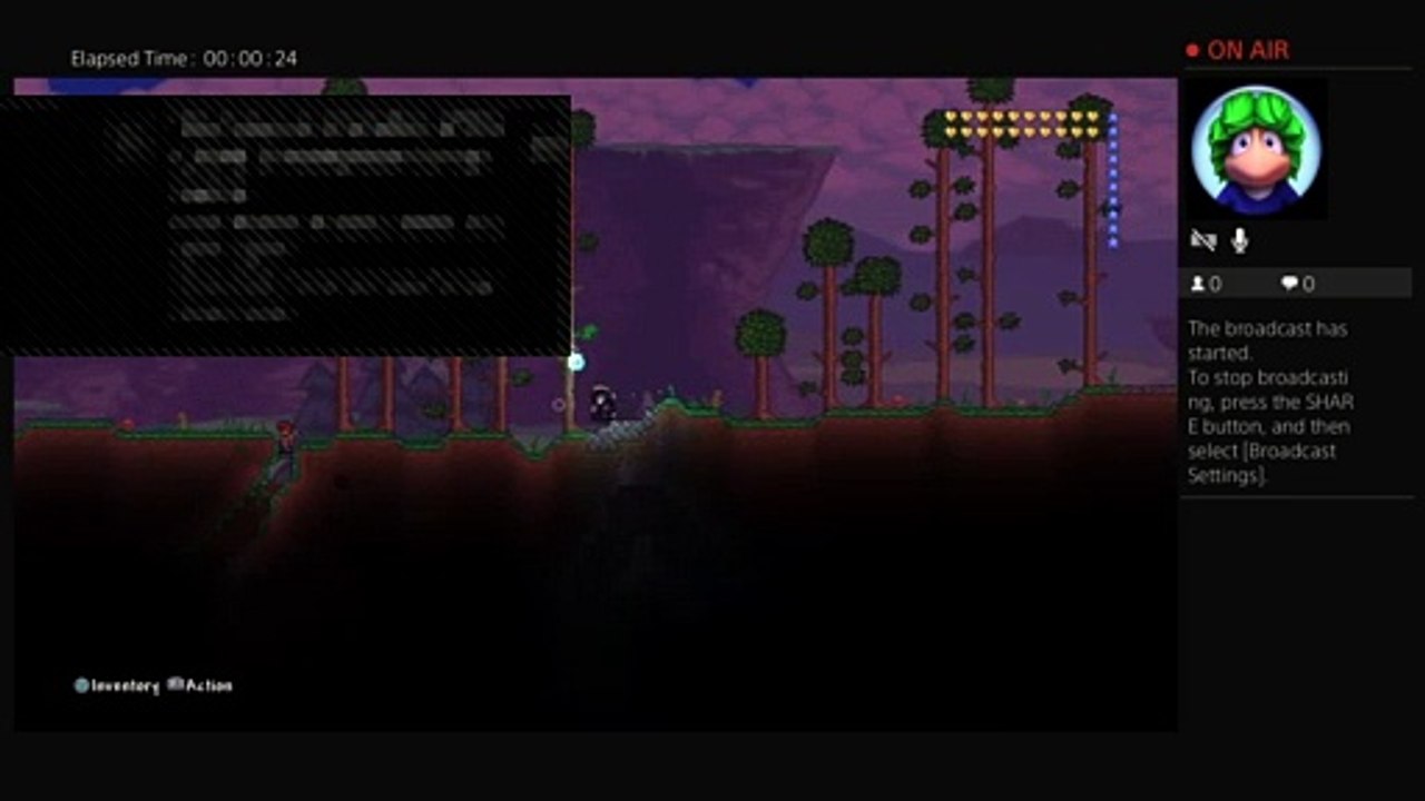 Lets play Terraria (6)
