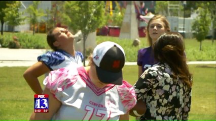 Girls Sue Utah School Districts to Play Football