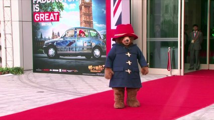 Morre Michael Bond, criador do ursinho Paddington
