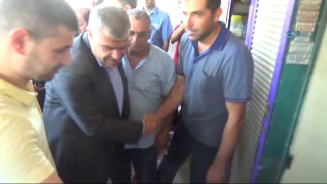 Başbakan Yardımcısı Veysi Kaynak: Afrin Bölgesinin Terör Unsurlarından Temizlenmesi Gerekir