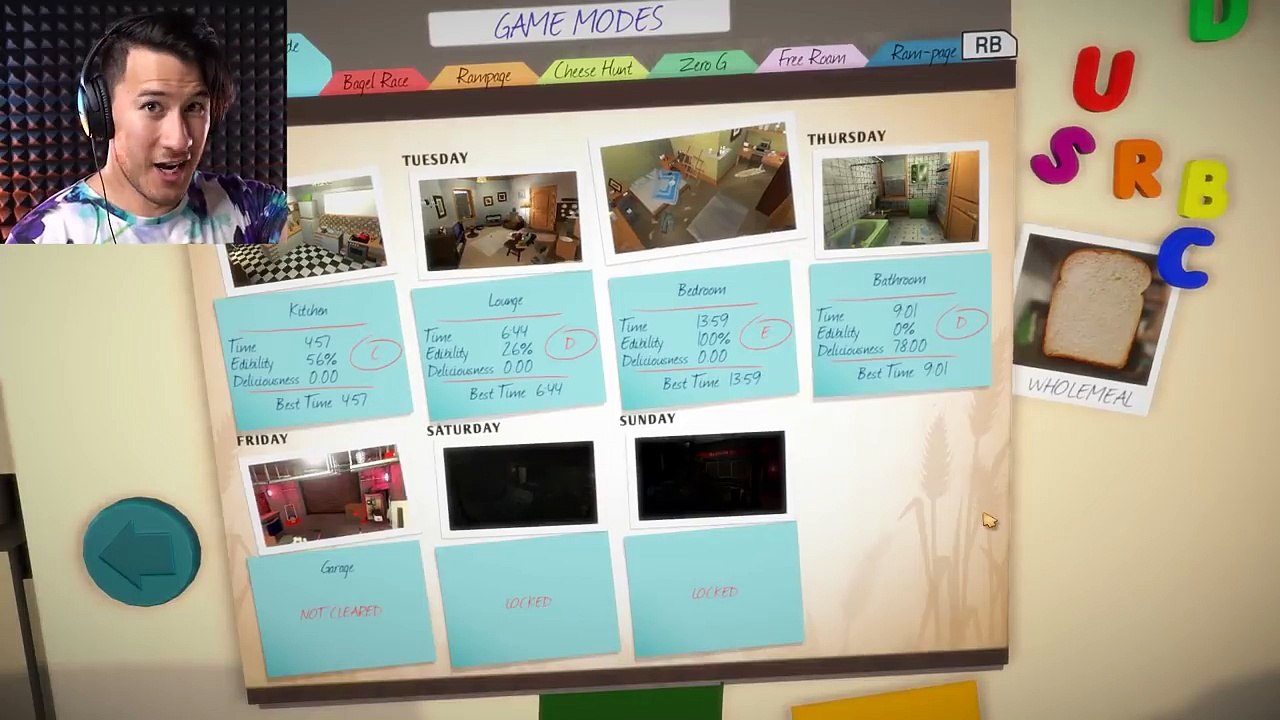 WORLDS GREATEST BREAD | I Am Bread #4