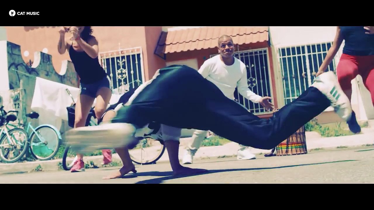 Narcotic Sound and Christian D - VENGA (Official Video)