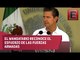 Peña Nieto encabeza aniversario de la Gesta Heroica del Puerto de Veracruz