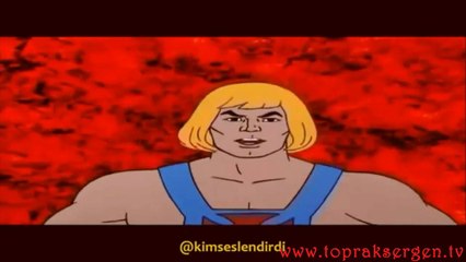 Toprak Sergen He-Man Dublajı
