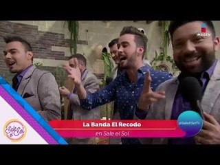 El Recodo festeja más de 70 años de buen humor | Sale el Sol