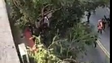 Skaters atropelados em sao paulo
