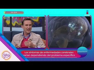 ¿Cómo evitar un derrame cerebral? | Sale el Sol