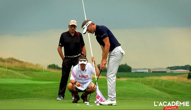 HNA Open de France (J-1) : le pro-am avec Raphaël Jacquelin