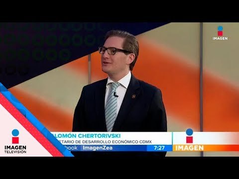 ¿Con qué salario mínimo se dejaría de vivir en pobreza? | Noticias con Francisco Zea