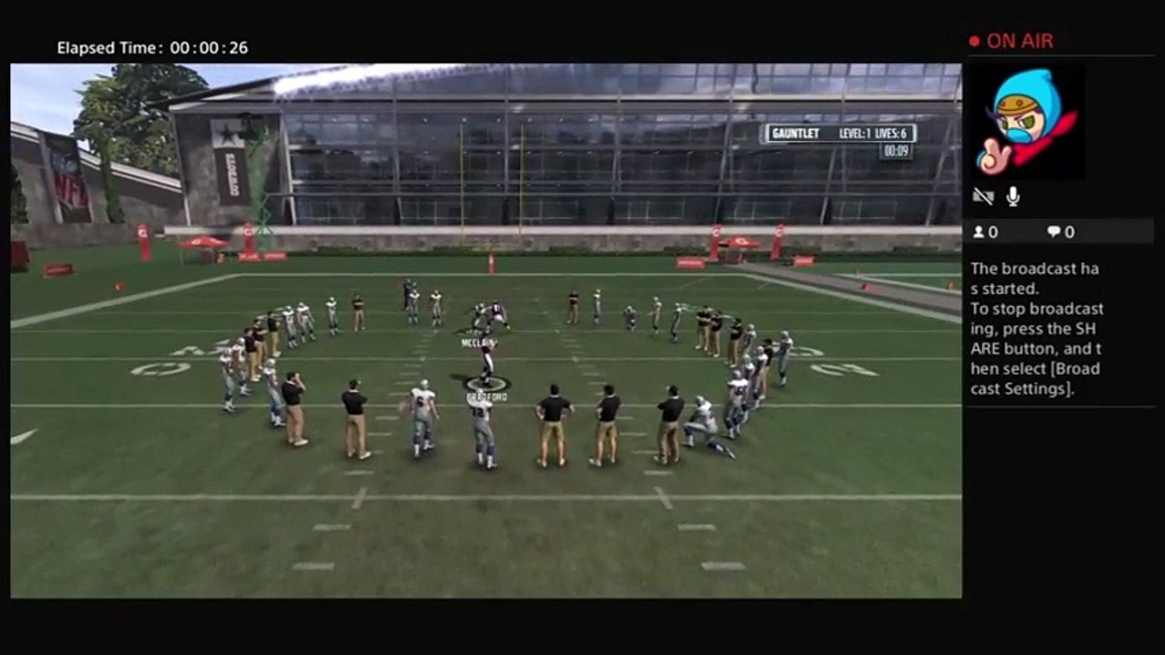 jaykivng's Live PS4 Broadcast (2)