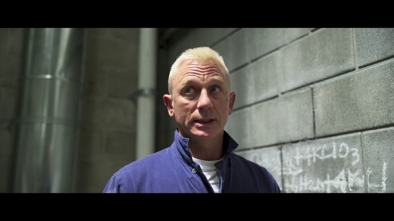 Logan Lucky International Trailer #1 (2017)