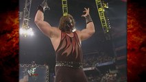 Kane & Test w/ Trish Stratus vs Chris Jericho & Steve Blackman 11/13/00