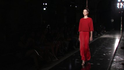 Desfilada Maria Roch Juny 2017