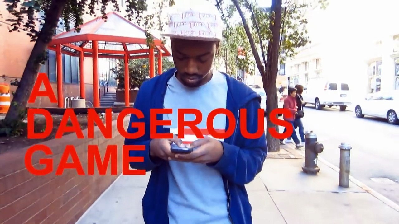 Texting While Walking by Casey Neistat