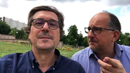 Xavier Niel invité exceptionnel du 01LIVE HEBDO spécial Station F, ce jeudi !