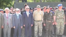 Şehit Özel Harekat Polisi Muhammet Ali Mevlüt Dündar Için Tören Düzenlendi - Hakkari/