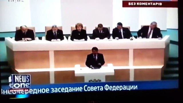 Для тех, кто не знает, кто начал войну в Украине.