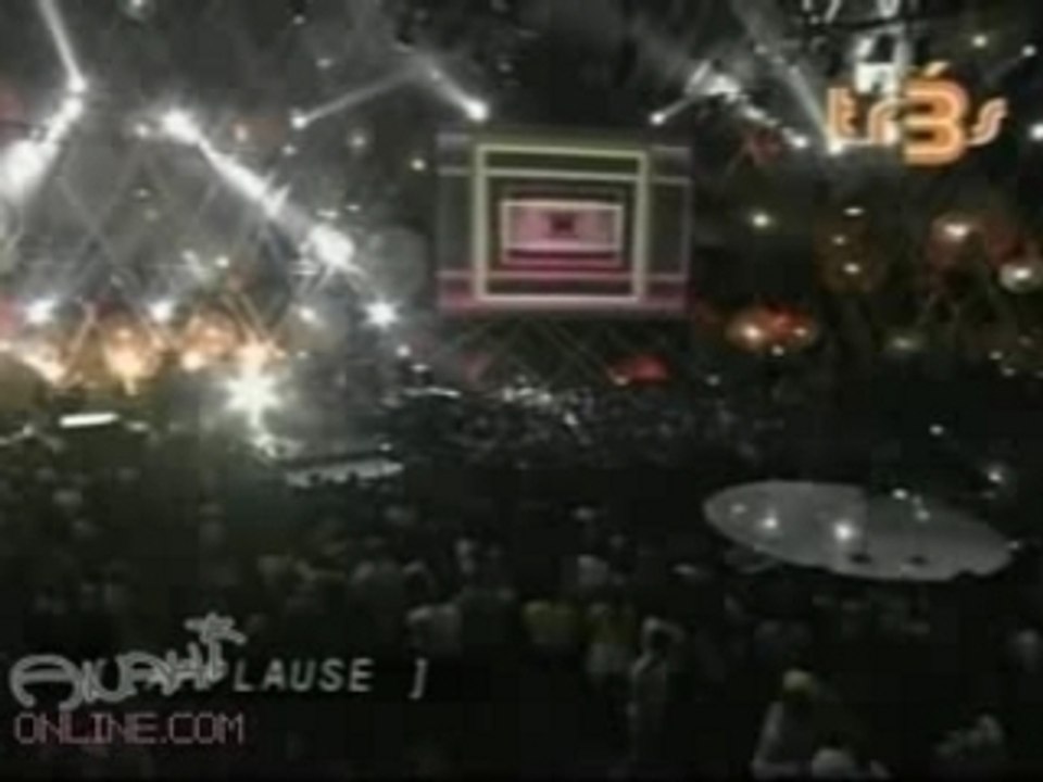 RBD PREMIOS MTV