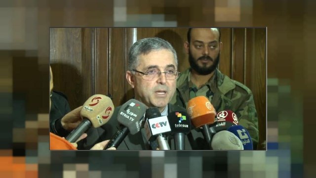 Syrien: Kein Giftgas