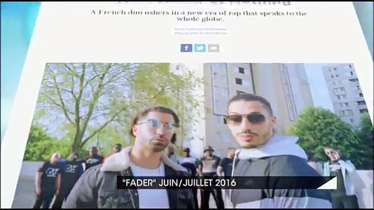 Dans l'atmosphère de PNL