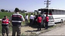 Adana'da Trafik Kazası: 1 Ölü, 11 Yaralı