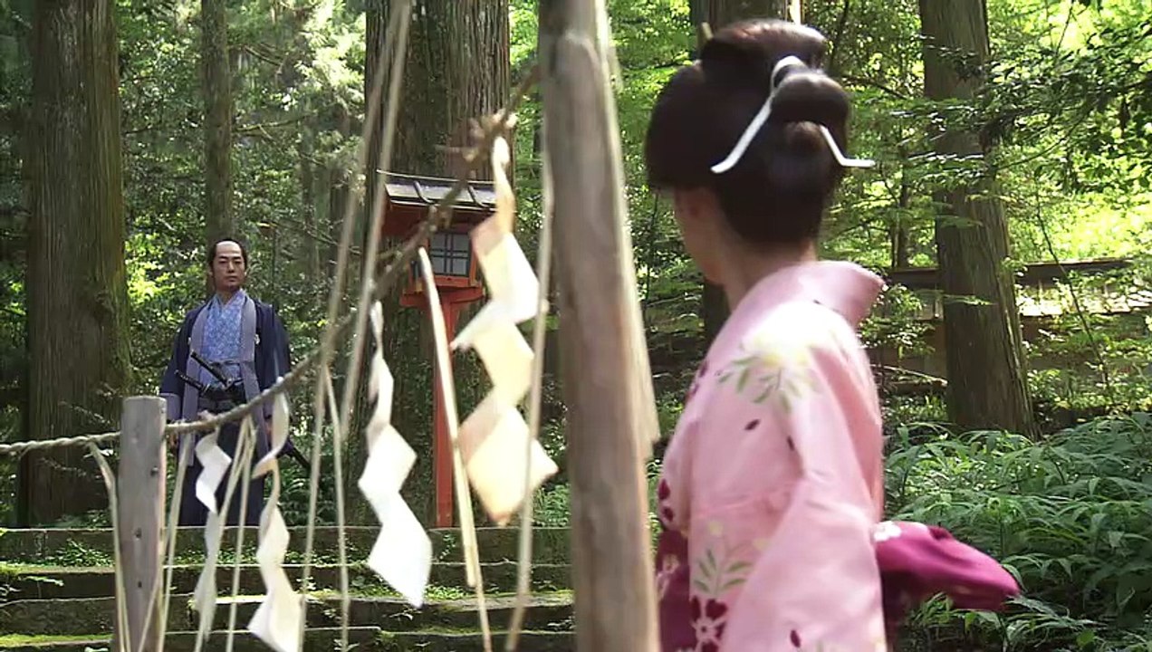 忠臣蔵の恋～四十八人目の忠臣 第1回 - Chuushingura no Koi ep01