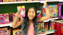 Toy Hunting Little Pony, Frozen,Shopkins, Monster High and Hello Kitty B2c