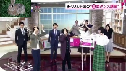 【逃げ恥】新垣結衣と星野源が恋ダンスをレクチャーするもふりを間違えるｗ　あさチャン