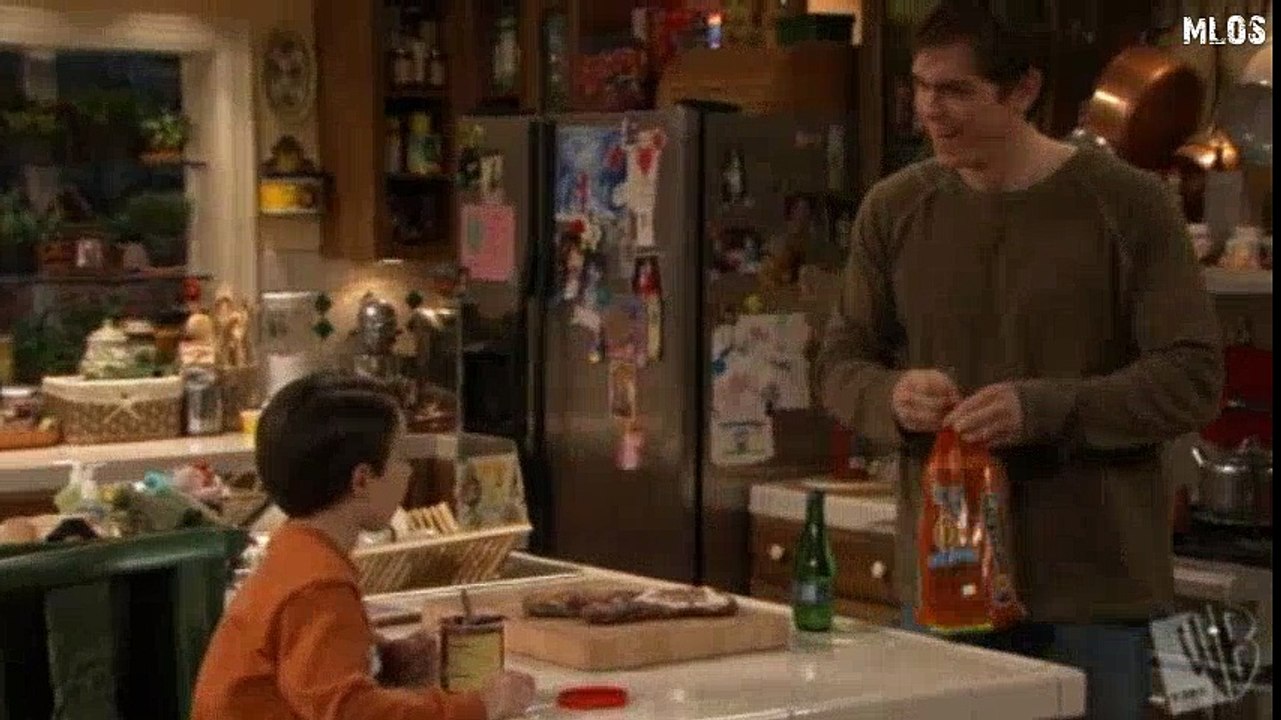 Reba - s 2 e15 - Terry Holliway