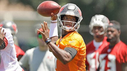 Peter Schrager: I think Jameis Winston can be a top 10 player in 2018