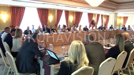 Lumezi: Mposhtja e terrorizmit s’është detyrë vetëm e prokurorisë