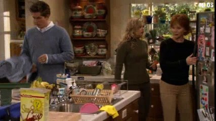 Reba - s3 e9 - The Cat's Meow