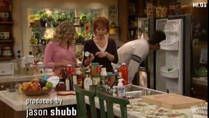 Reba - s3 e6 - Calling The Pot Brock