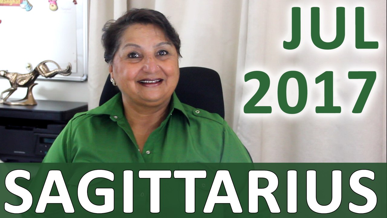 Sagittarius July 2017 Astrology Predictions: Work On Consolidation Paving Way For Expansion