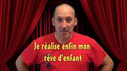 Rêve d'enfance - Quel talent !!!!