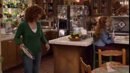 Reba - s4 e08 - Hello, I Must Be Going