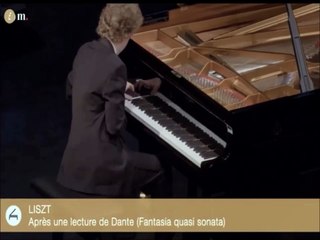 Nikolay Khozyainov Liszt Après une lecture de Dante: Fantasia quasi una Sonata, S. 161/7