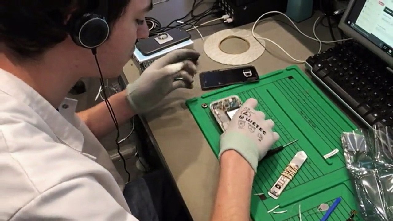 Consommation : recycler nos vieux smartphones