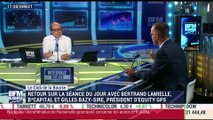 Le Club de la Bourse: Gilles Bazy-Sire, Bertrand Lamielle et Xavier Robert - 28/06