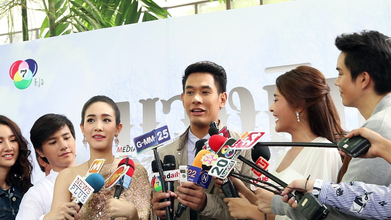อ๋อม อรรคพันธุ์ ปลื้มประกบ2นางเอกปุ๊กลุก ฝนทิพย์,มิน พีชญา ละคร นางทิพย์
