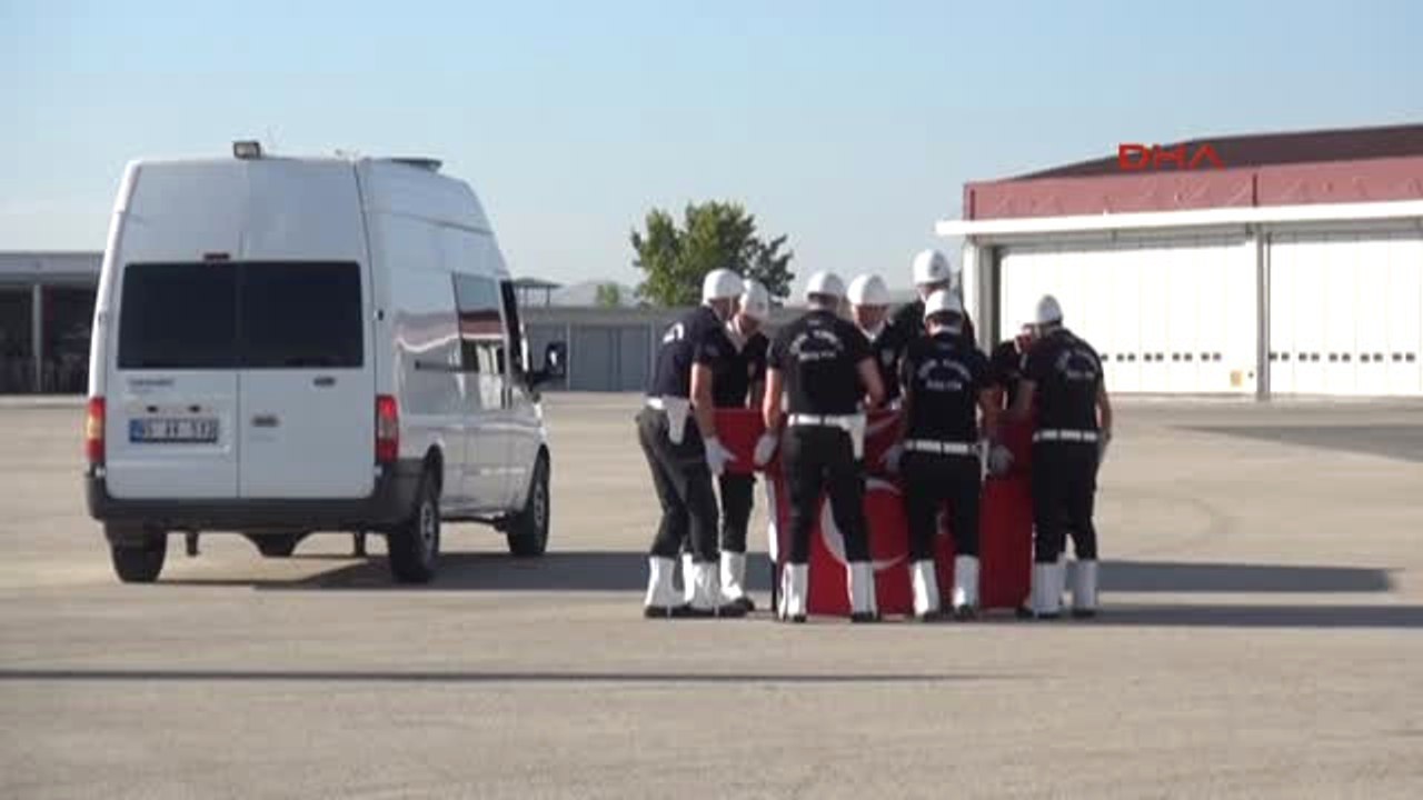 Hakkari'deki Çatışmada 1 Özel Harekat Polisi Şehit Oldu