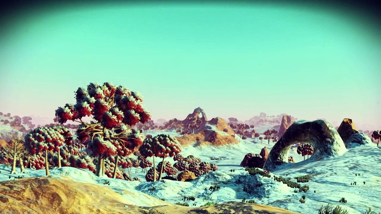 No Man's Sky Chapter 9 (spacebattle and enjoying the views)