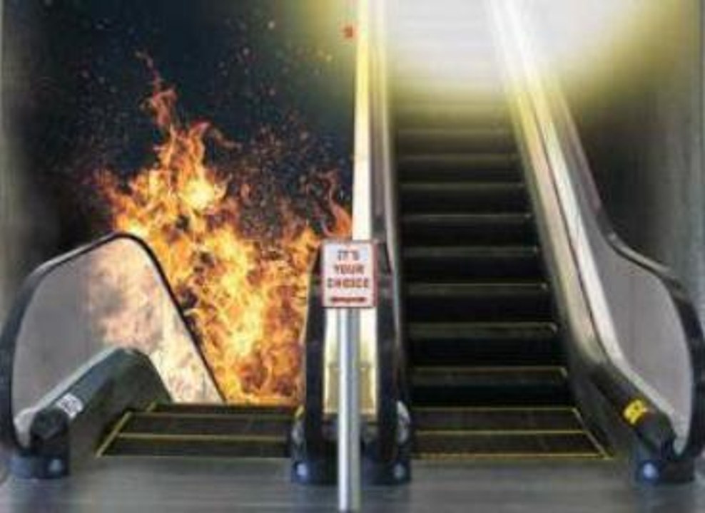 La vidéo qui va changer votre vie - OU IRAS-TU APRES LA MORT ?