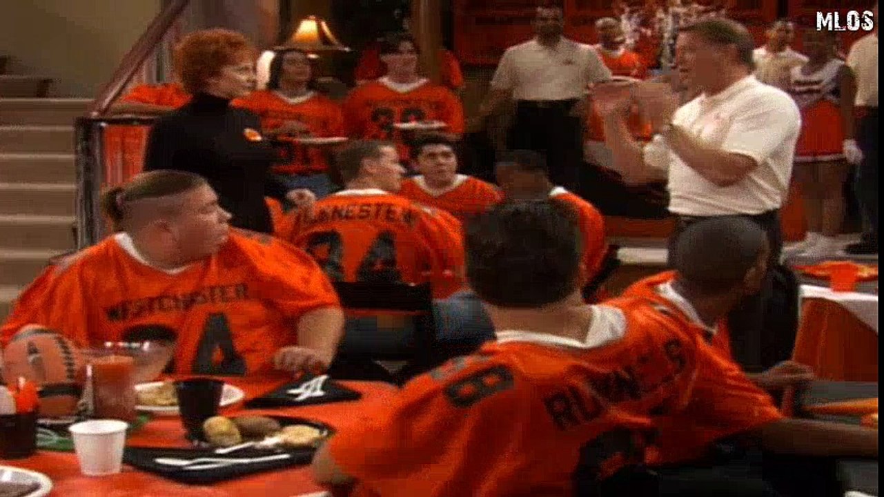 Reba S01E05 The Steaks are High video Dailymotion