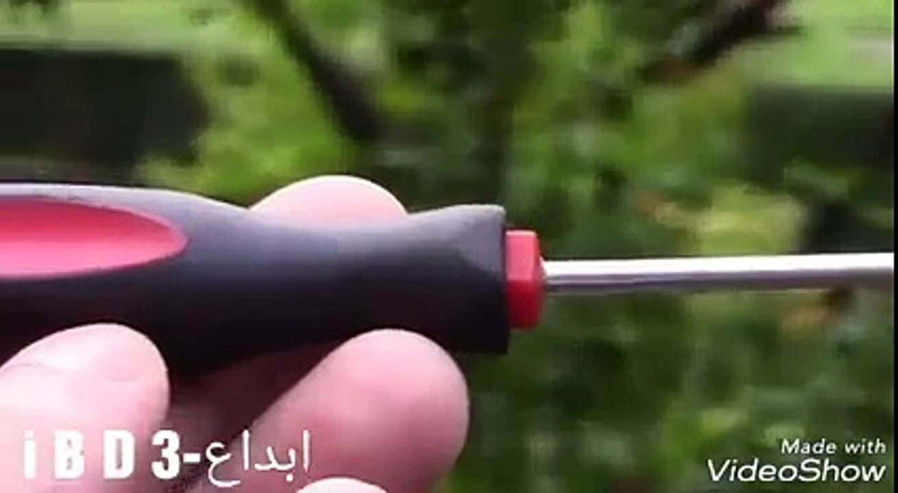 ‫ا - طريقة عمل جهاز انذار للباب ؟؟!_#ابداع‬