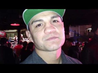 Brian Vera on fighting Chavez Jr Again EsNews Boxing