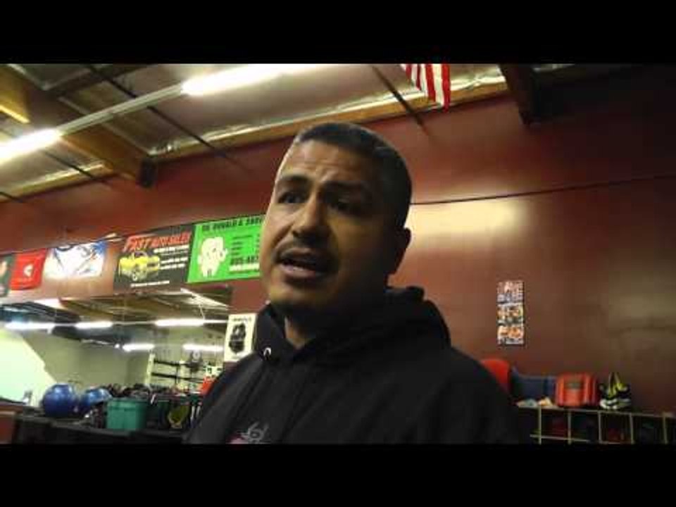 chavez should ko vera in rematch EsNews Boxing