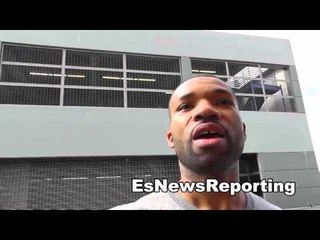 rashad holloway and scott alexander on floyd mayweather EsNews Boxing