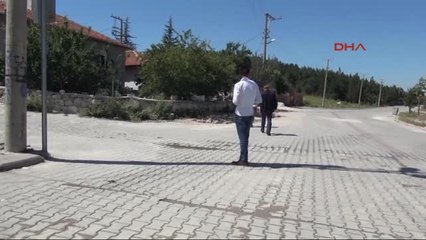 Kütahya Cezaevi Firarisi Çayırda Yakalandı