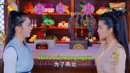 Princess Agents Ep 29 Official 2017 楚乔传 29